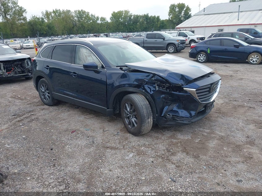 MAZDA CX-9 - zdjęcie 1