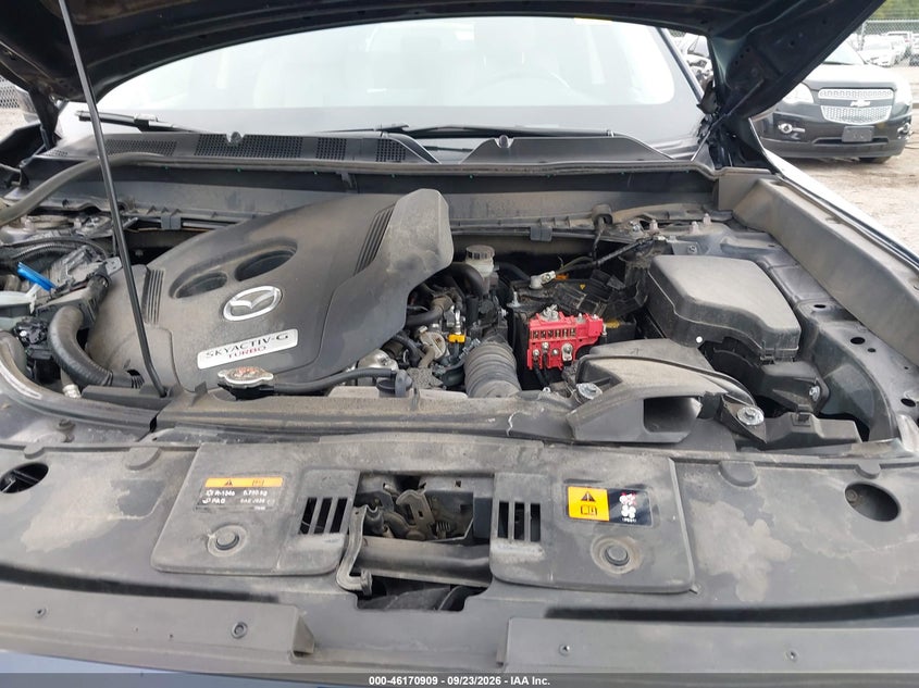 MAZDA CX-9 - zdjęcie 10