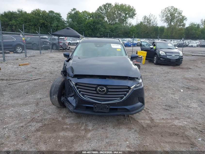 MAZDA CX-9 - zdjęcie 13