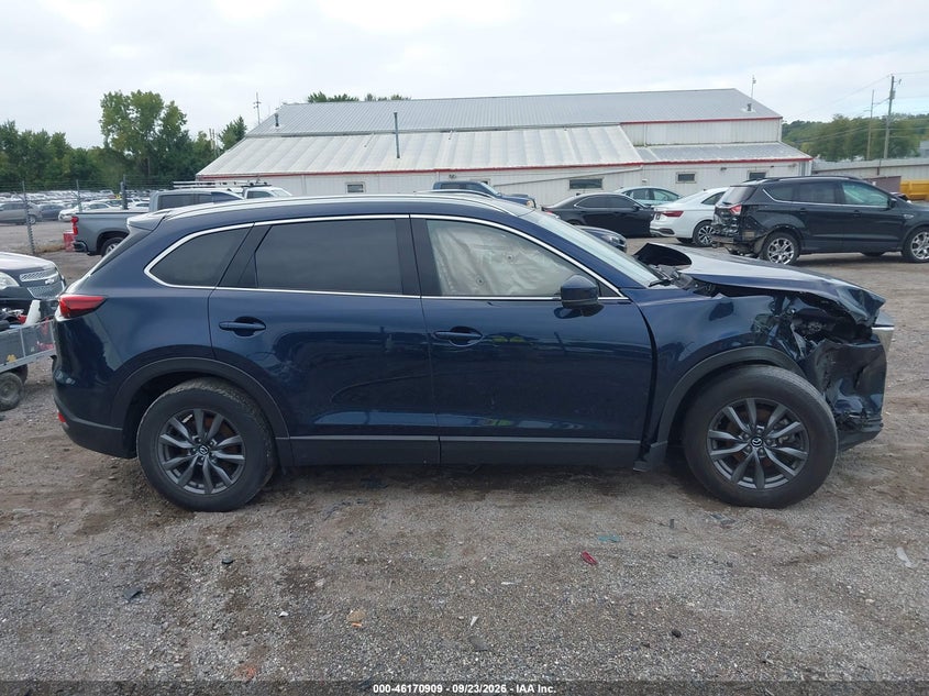 MAZDA CX-9 - zdjęcie 14