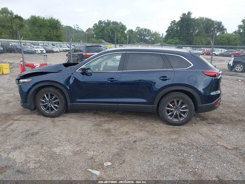 MAZDA CX-9 - zdjęcie 15