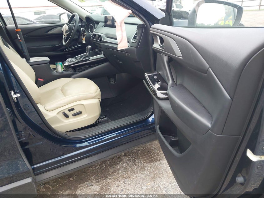MAZDA CX-9 - zdjęcie 5