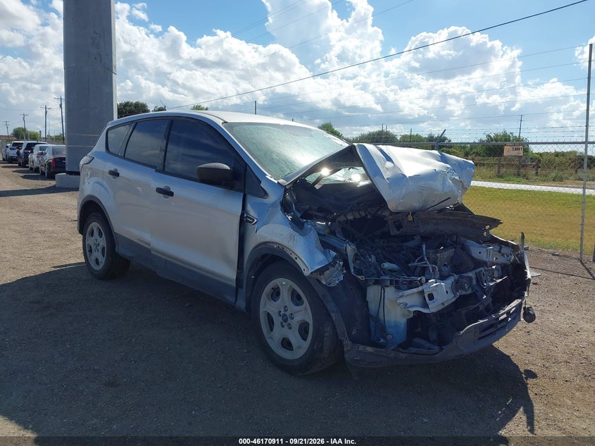 Vin: 1fmcu0f72jub42104, lot: 46670753, ford escape s 2018 img_1
