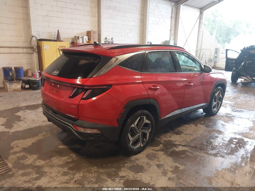 Vin: 5nmjfcae1nh018352, lot: 46670800, hyundai tucson sel 20224