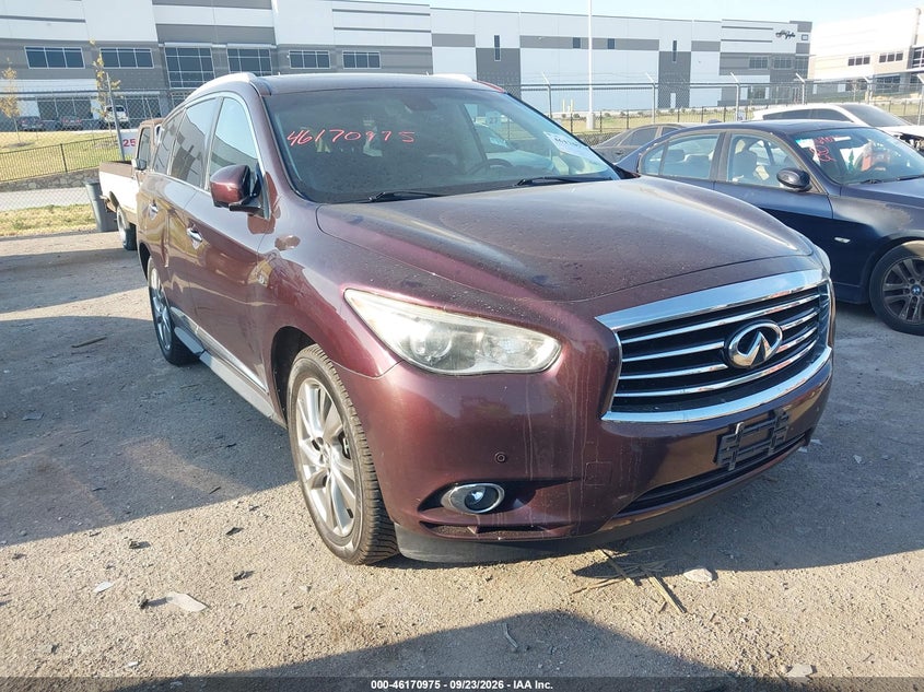 2015 Infiniti QX60