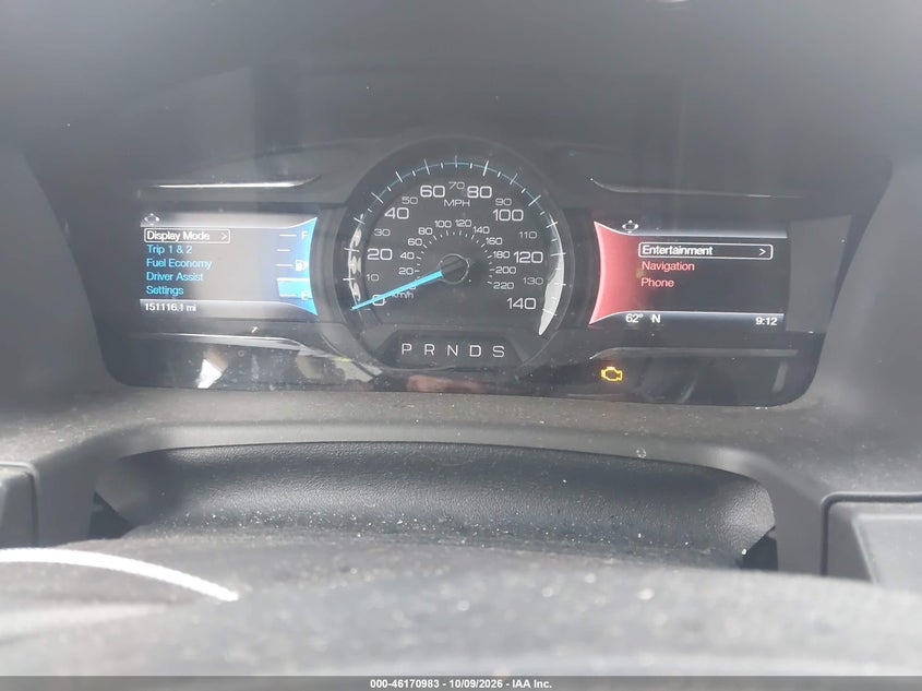 FORD FLEX 2018 VIN 2FMHK6C81JBA07018