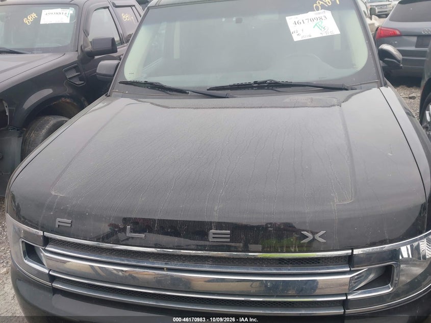 FORD FLEX 2018 VIN 2FMHK6C81JBA07018