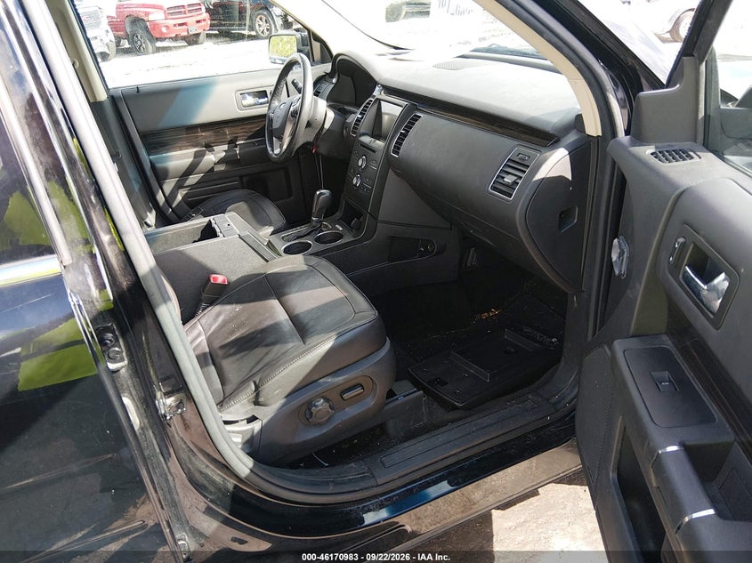 2018 FORD FLEX SEL · Фото 5