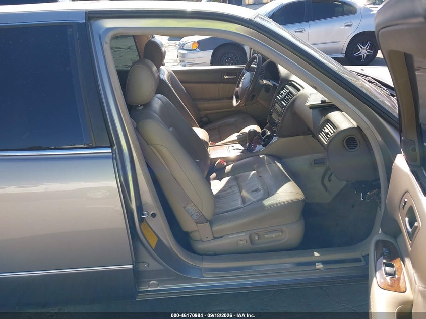 1997 LEXUS LS