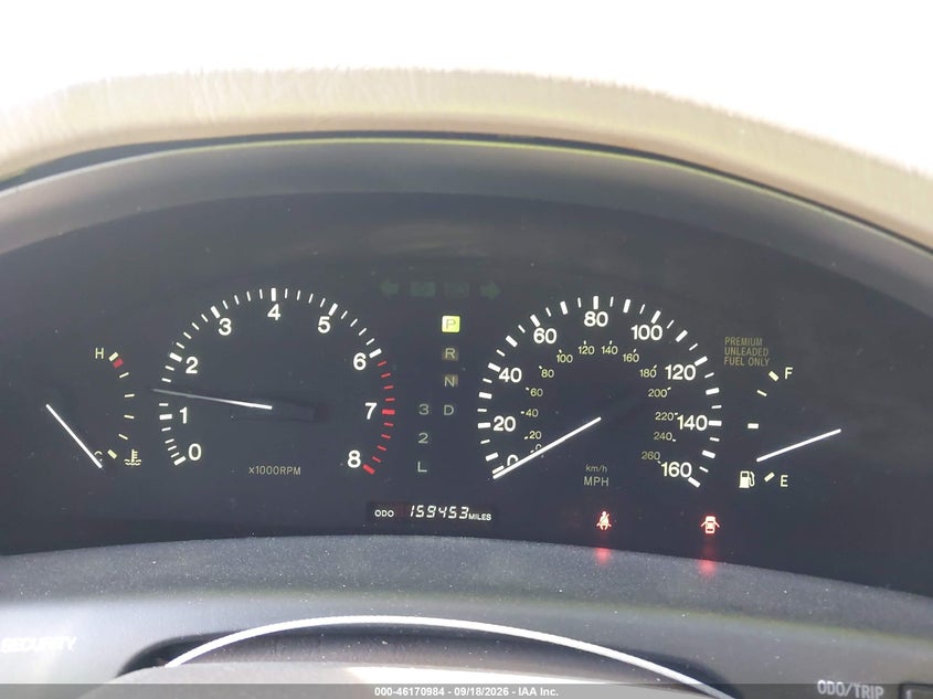 Фото 7 - LEXUS LS
