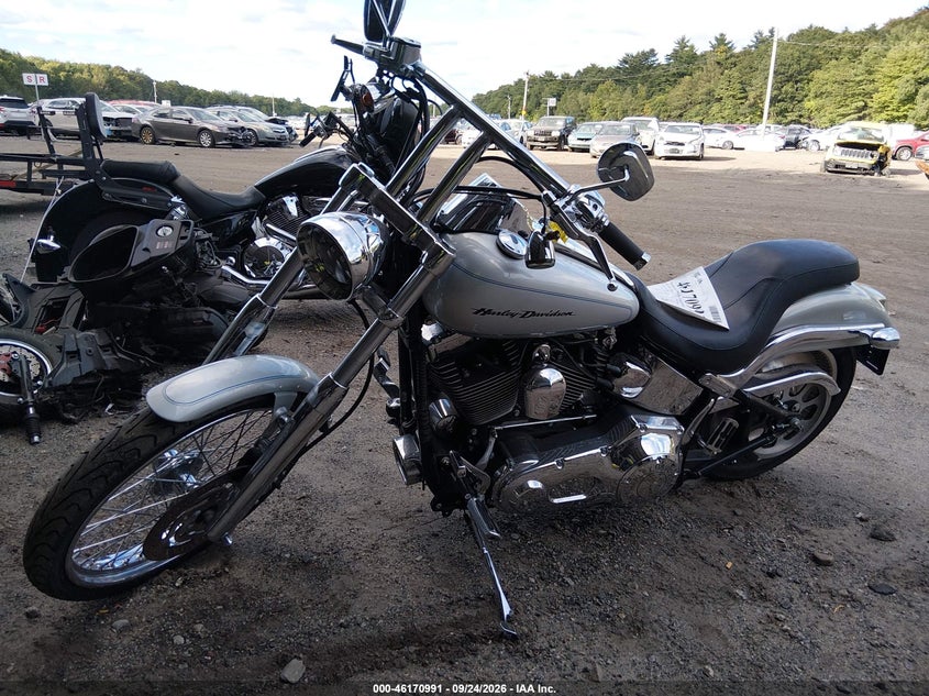 HARLEY-DAVIDSON FXSTD 2006