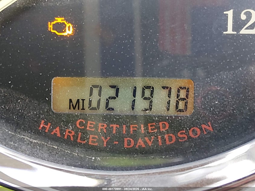 HARLEY-DAVIDSON FXSTD 2006