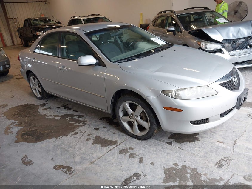 2005 MAZDA 6 I