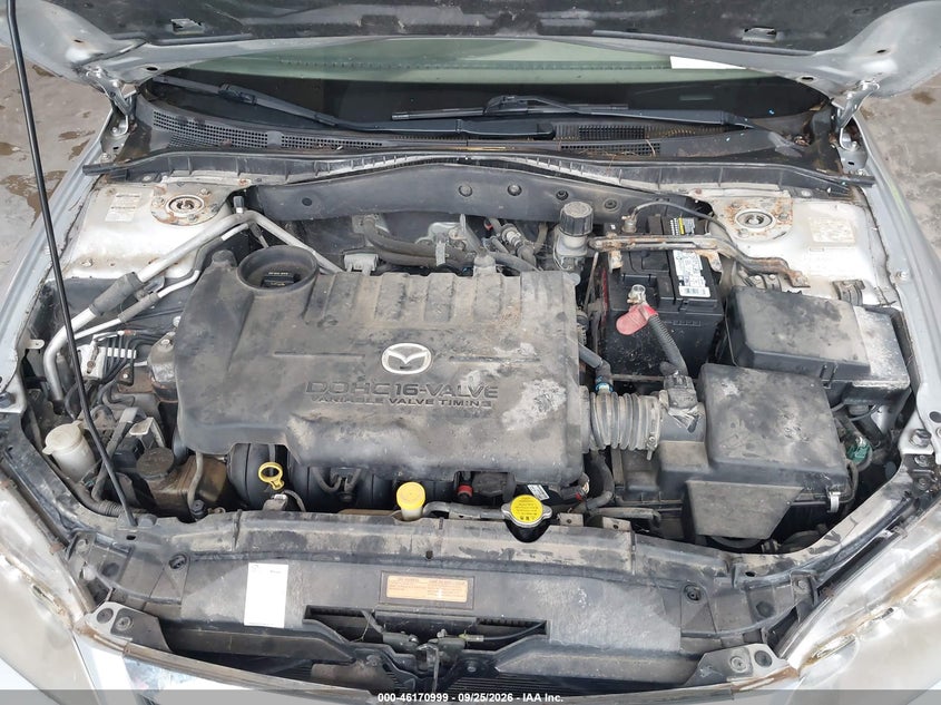 2005 MAZDA 6 I · Фото 10