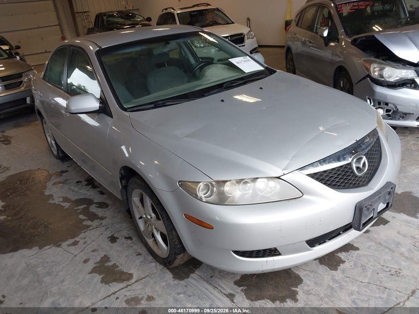 2005 MAZDA 6 I · Фото 12