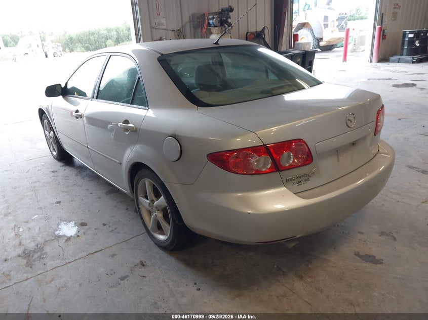 2005 MAZDA 6 I · Фото 14