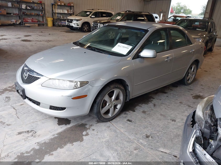 2005 MAZDA 6 I · Фото 2