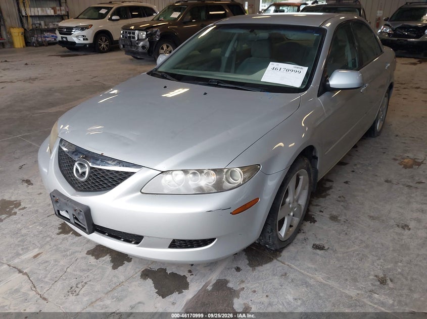 2005 MAZDA 6 I · Фото 6