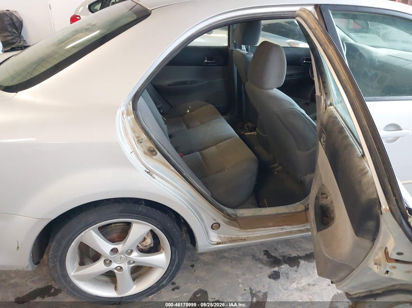 2005 MAZDA 6 I · Фото 8