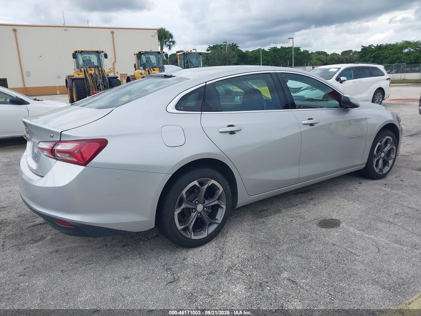 Vin: 1g1zd5st8lf101832, lot: 46670845, chevrolet malibu lt 20204