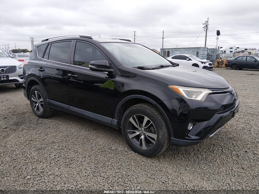 Vin: 2t3rfrev1gw445397, lot: 46670854, toyota rav4 xle 2016 img_1