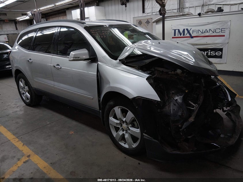 Vin: 1gnkrgkd7gj34478 , lot: 46670855, chevrolet traverse lt 2016 img_1