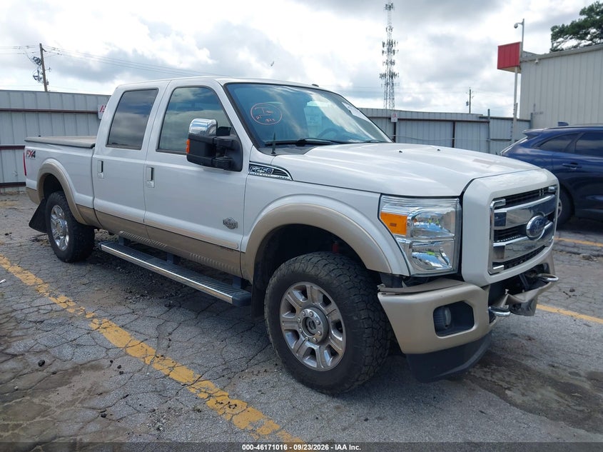 Vin: 1ft7w2bt3cec44099, lot: 46670858, ford f250 super duty 2012 img_1