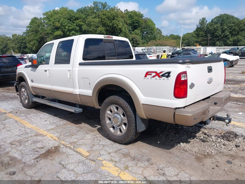 Vin: 1ft7w2bt3cec44099, lot: 46670858, ford f250 super duty 20123
