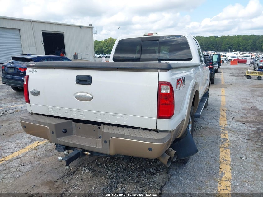 Vin: 1ft7w2bt3cec44099, lot: 46670858, ford f250 super duty 20124