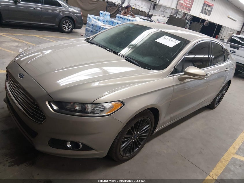 Vin: 3fa6p0h96fr129089, lot: 46670870, ford fusion se 20152