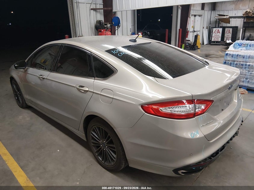 Vin: 3fa6p0h96fr129089, lot: 46670870, ford fusion se 20153