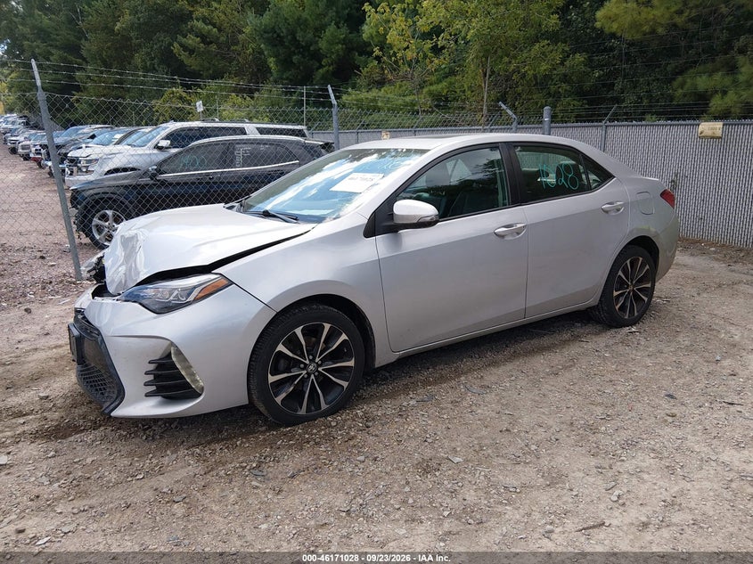 Vin: 2t1burhe9jc993278, lot: 46670871, toyota corolla se 20182
