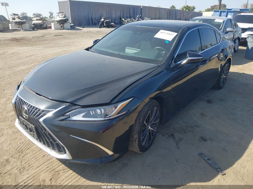 Vin: 58ada1c16ru044703, lot: 46670884, lexus es 300h 20242