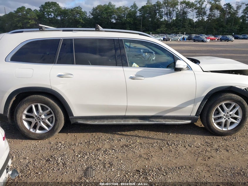 MERCEDES-BENZ GLS 450 - zdjęcie 13