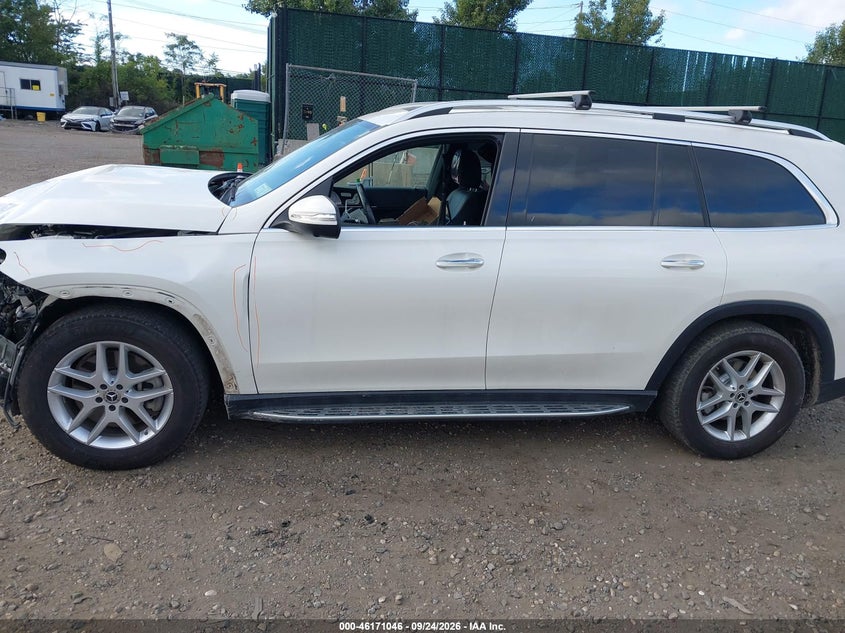 MERCEDES-BENZ GLS 450 - zdjęcie 14