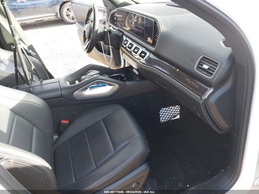 MERCEDES-BENZ GLS 450 - zdjęcie 5