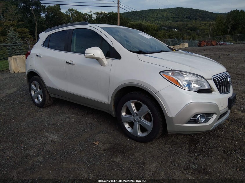 Vin: kl4cjfsb5gb549312, lot: 46670889, buick encore convenience 2016 img_1