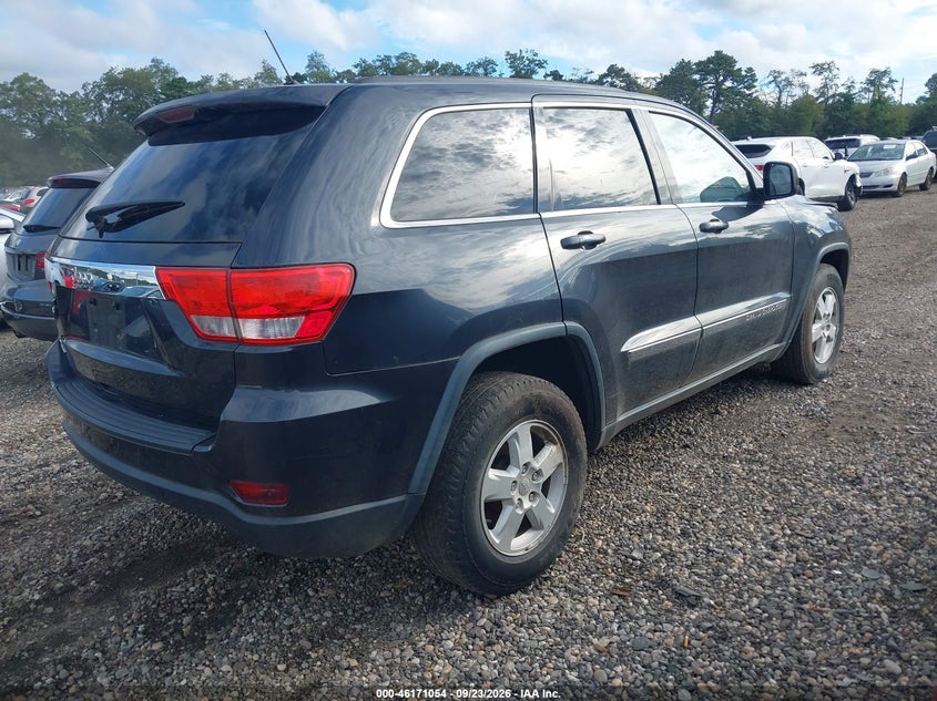 Vin: 1c4rjfag0dc503549, lot: 46670896, jeep grand cherokee laredo 20134