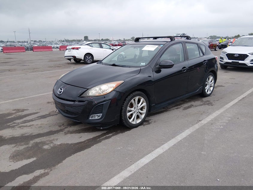 Vin: jm1bl1m63b1363099, lot: 46670911, mazda 3 s 20112