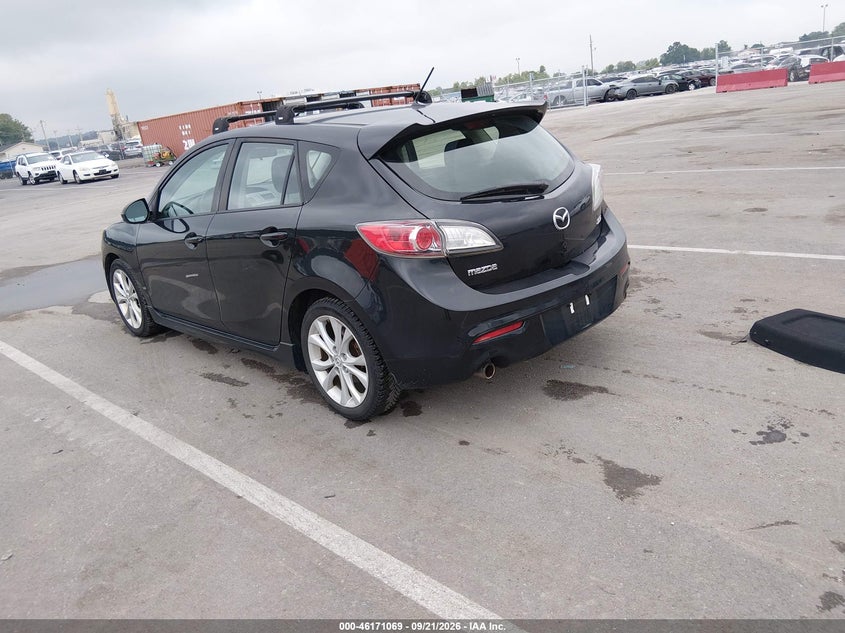 Vin: jm1bl1m63b1363099, lot: 46670911, mazda 3 s 20113