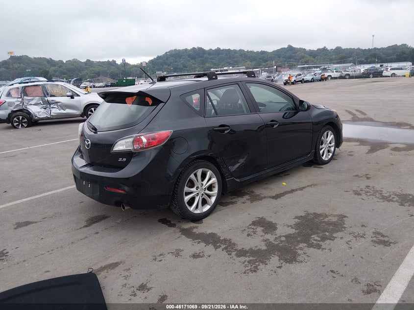 Vin: jm1bl1m63b1363099, lot: 46670911, mazda 3 s 20114