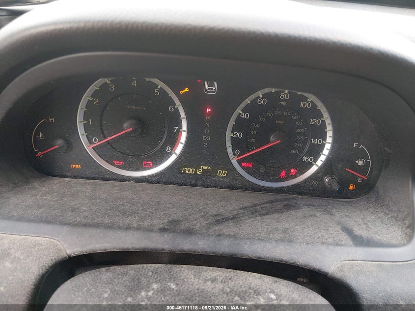 HONDA ACCORD CPE 2010 VIN 1HGCS1B83AA014651