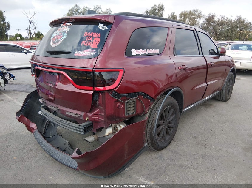 Vin: 1c4rdhag8kc779736, lot: 46670962, dodge durango sxt plus rwd 20194