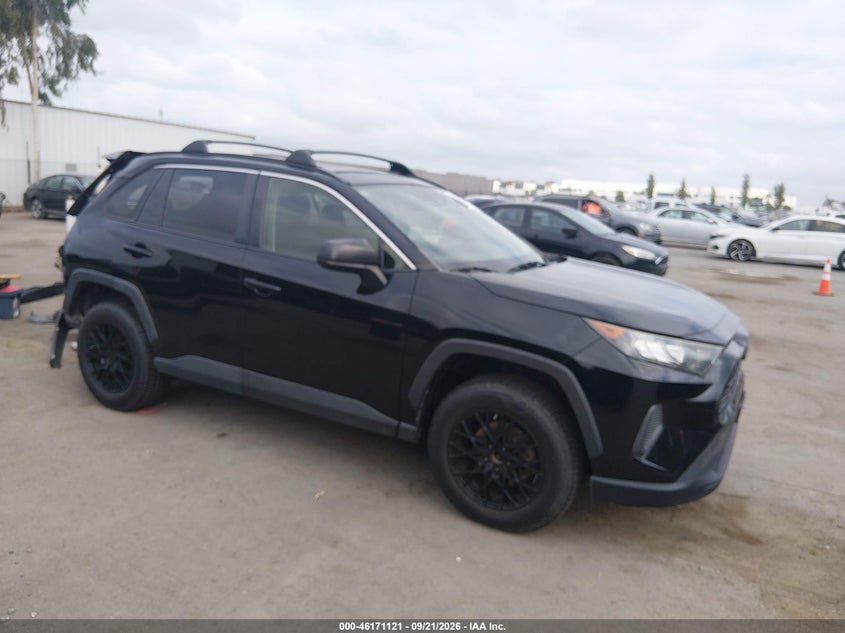 TOYOTA RAV4 - zdjęcie 1