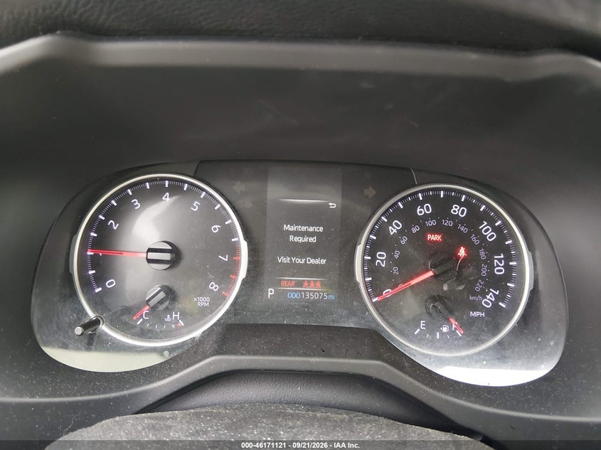 TOYOTA RAV4 - zdjęcie 7