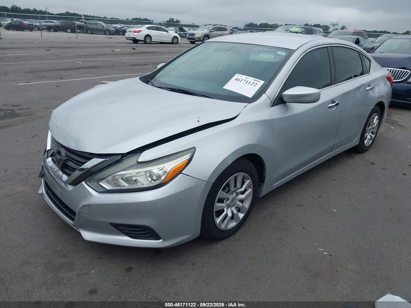 Vin: 1n4al3ap3hn316540, lot: 46670964, nissan altima 2.5/2.5 s/2.5 sl/2.5 sr/2.5 sv 20172