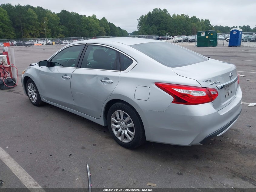 Vin: 1n4al3ap3hn316540, lot: 46670964, nissan altima 2.5/2.5 s/2.5 sl/2.5 sr/2.5 sv 20173