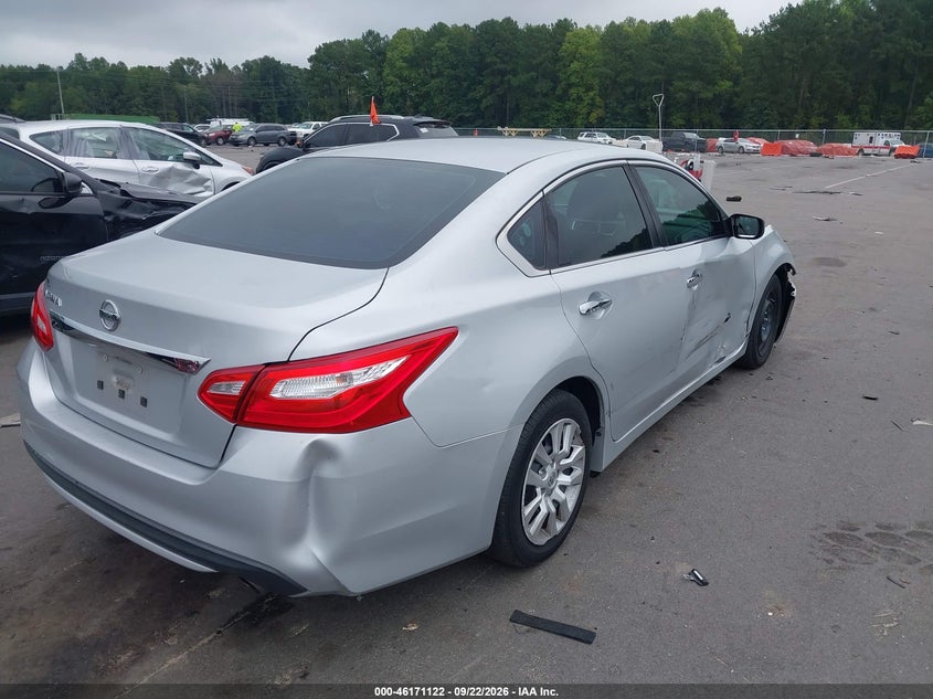 Vin: 1n4al3ap3hn316540, lot: 46670964, nissan altima 2.5/2.5 s/2.5 sl/2.5 sr/2.5 sv 20174