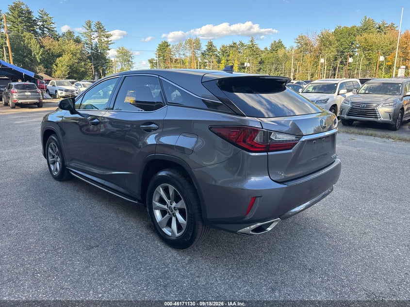 Vin: 2t2bzmcaxjc157421, lot: 46670972, lexus rx 350 20183