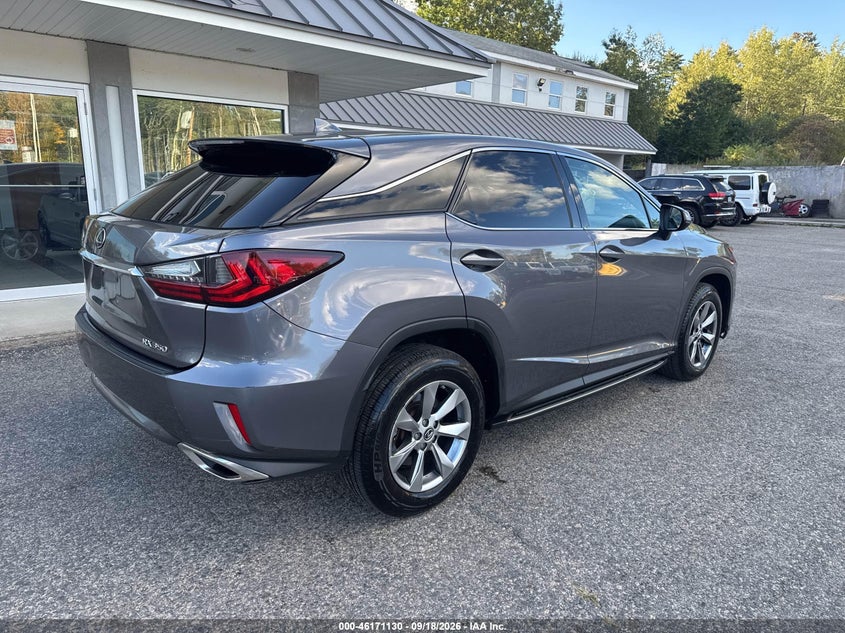 Vin: 2t2bzmcaxjc157421, lot: 46670972, lexus rx 350 20184